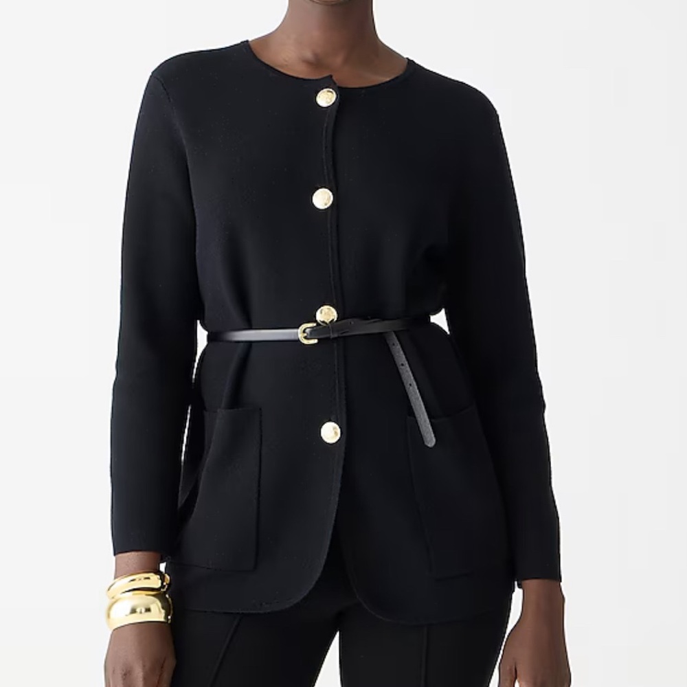 JCrew Long Cardigan